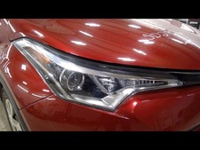 Passenger Headlight Halogen Turkey Built Fits 18-19 C-HR 1061445