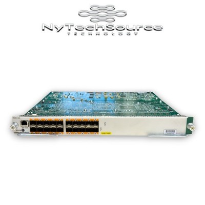 Cisco high-performance Ethernet switching module  76-ES+T-20G