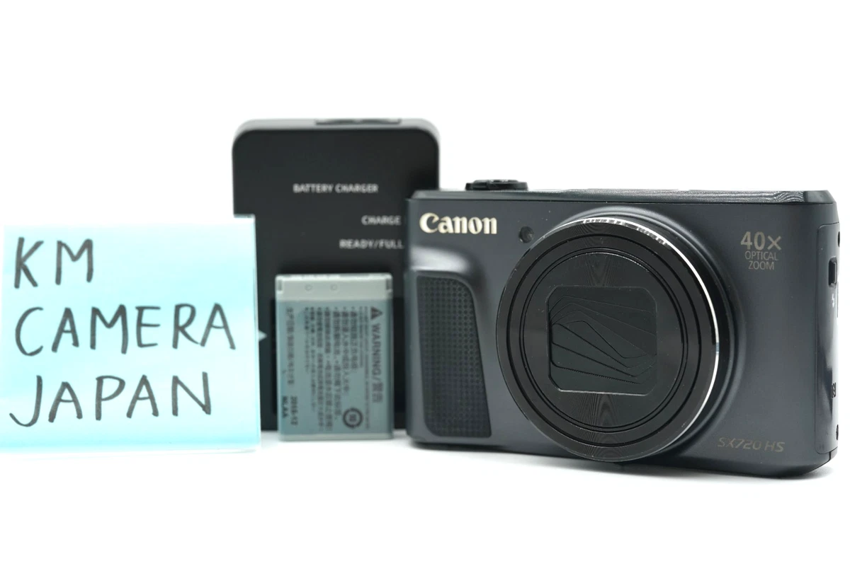 Canon PowerShot SX720 HS Digital Cameras for sale - eBay