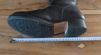 The Groovin' High (Japan) 1950 Engineer Boots 9.5 Greaser