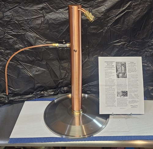 Kegland Distilling Package Reflux Still & Lid, Mash & Brew, Grainfather, T500