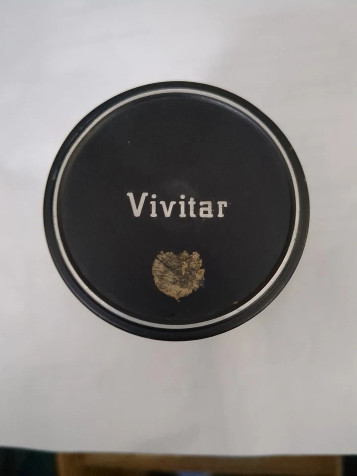 Vivitar 55mm f2.8 NAI Auto Macro Lens For Nikon  - Image 4 of 4