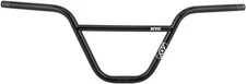 Alienation BMX Handlebar NYC Black 4130 Chromoly  29" wide x 8.75" Rise