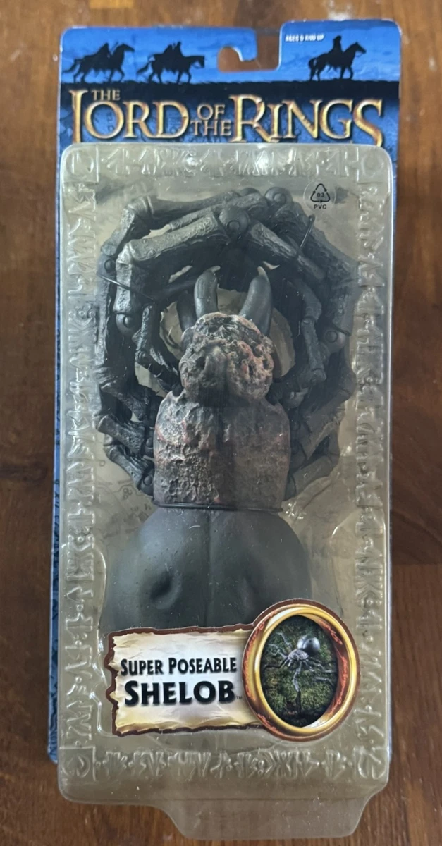 Le Seigneur des Anneaux - odon (Attaque de Shelob) - ROTK Trilogy