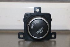 2006-2011 Chevrolet Corvette Suspension Control Switch Oem 2006-2011 Chevrolet Corvette Suspension Control Switch Oem
