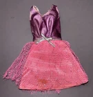 Vintage Mattel 1970-71 Barbie FRANCIE #1129 "Growin’ Pretty Hair" Dress TLC
