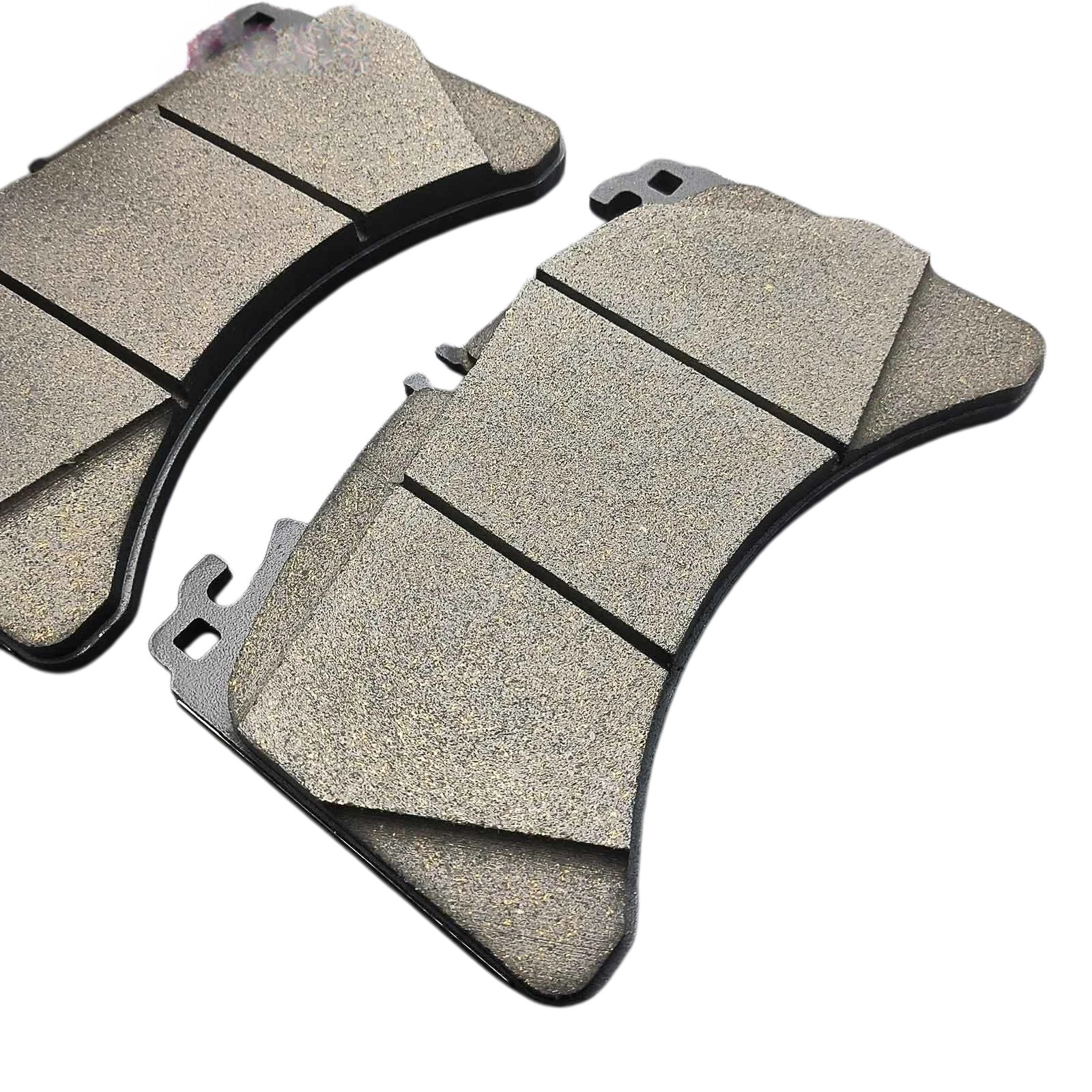 MY83-2D007-AC MY83-2C562-AD For  Front Rear Brake Pad W/Sensor Aston Martin DBX