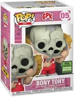Funko Pop! Vinyl: Garbage Pail Kids Bony Tony 2021 Spring Convention Exclusive