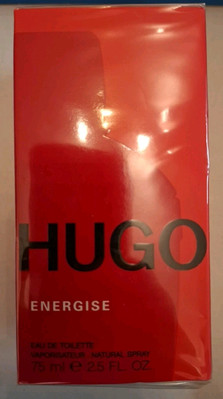 Hugo Boss - HUGO Energise Eau De Toilette 75ml