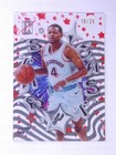 2025 Topps Signature De'Aaron Fox Red (RAW)