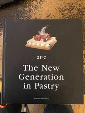 The New Generation in Pastry, Cookbook,