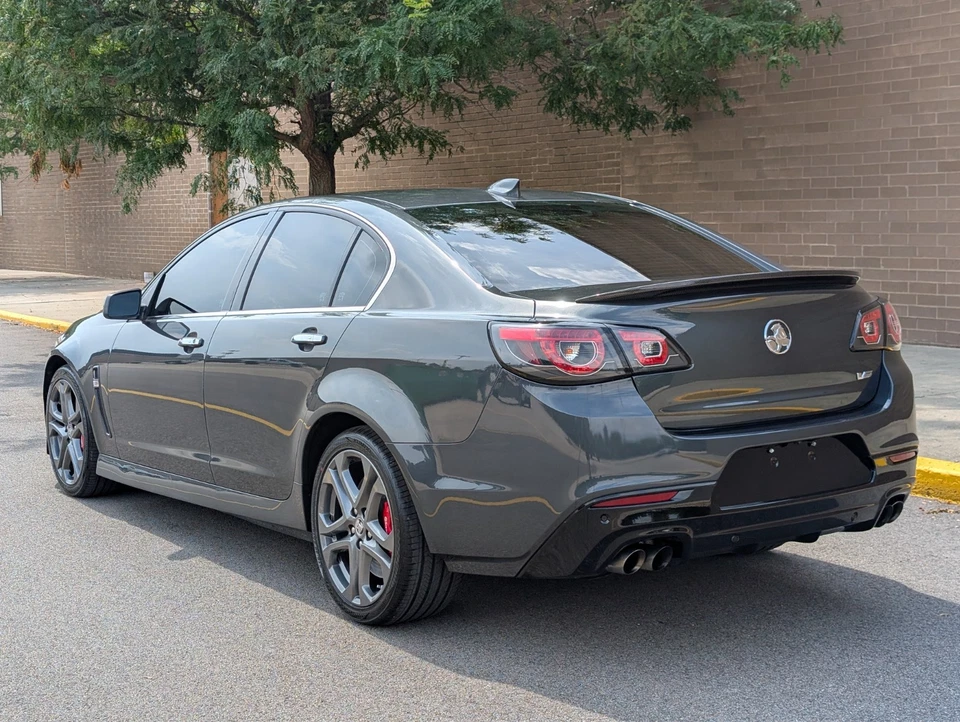 Chevrolet SS 2017 Chevy SS LS3 V8 - ¡Enviamos a todo el país! ASIENTOS RECARO! Foto 4 de 4
