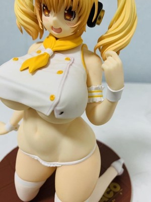Chara ani Super Pochaco Nama Figur Patissier Ver. Figur im Maßstab 1/6