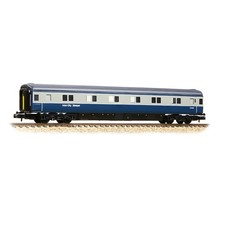 Graham Farish 374-477A BR Mk3 SLEP Sleeper with Pantry BR Blue & Grey