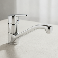 Kludi Logo Neo SpüLtisch-Einhandmischer Chrom 379130575