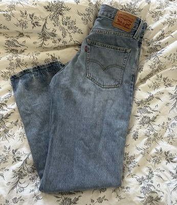 LEVIS  94 Baggy Jeans, Größe: 27/33