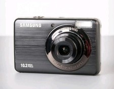 Samsung PL Series PL50 10.2MP Digital Camera - Black