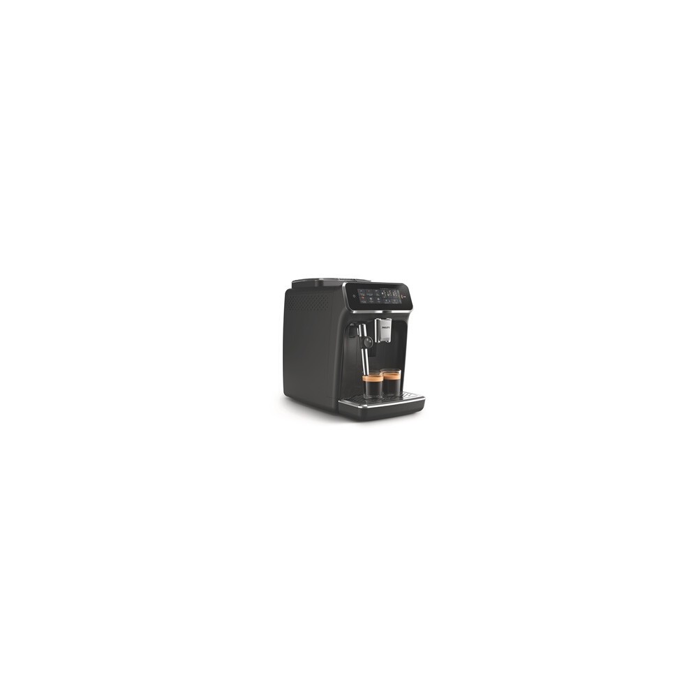 Machine expresso broyeur Philips EP3321 40 noir pour café en grain