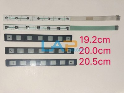 1 Pc. Seven Button Button Strip OI Button Strip Mate tb tc Button Film