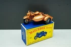 Matchbox Lesney No 66 Harley Davidson VNM Plus Original Box