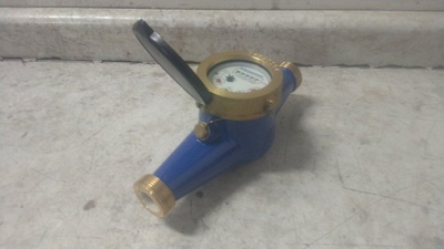 #ad Pulsafeeder MTR300 1 In NPT Fluid Connection 50 Max GPM Mechanical Flowmeter $199.99