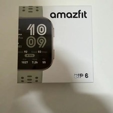 Amazfit Bip 6 Smartwatch Stone Color