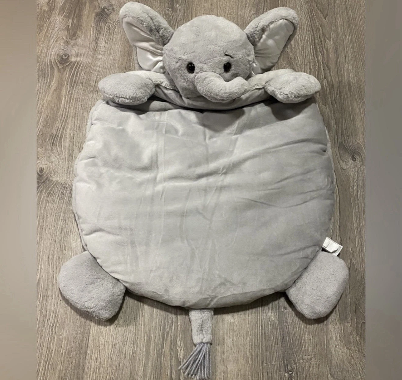 Bearington Baby Lil’ Spout Tummy Time Mat