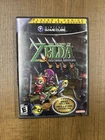 The Legend of Zelda: Four Swords Adventures - GameCube - No Manual!