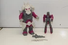 Vintage G1 Transformers Skullgrin Pretenders Action Figure Hasbro