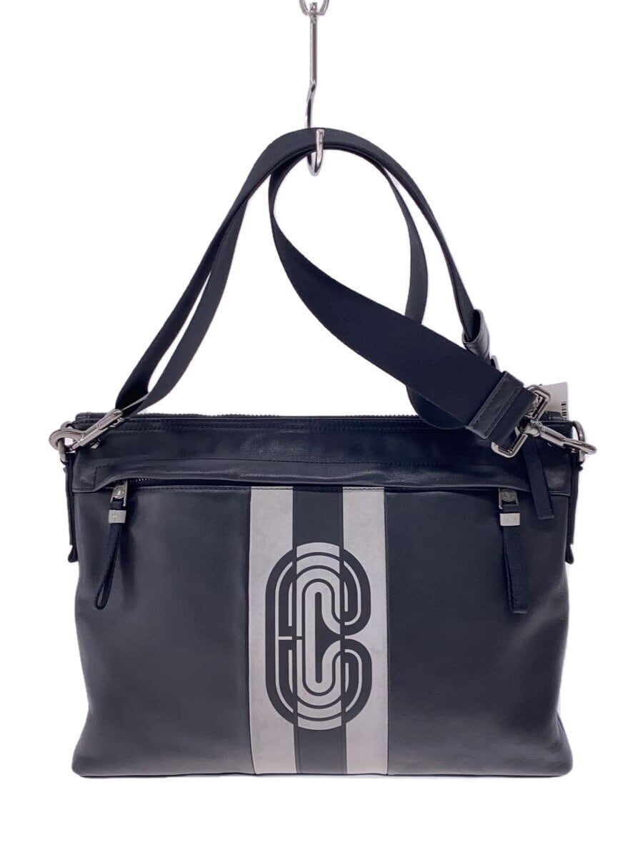 Coach shoulder bag leather Black 89914 Used | eBay Coach shoulder bag leather Black 89914 Used | eBay