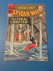 Amazing Spider-man #33 Silver age Iconic Cover Key VG+ Wow Z