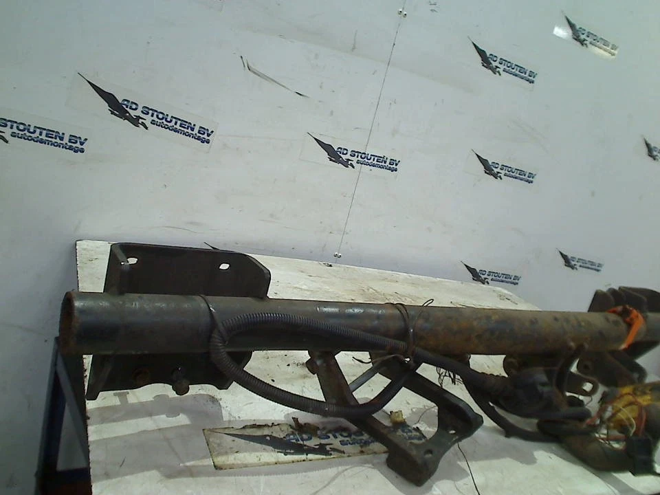 Towbar Towing Hitch Mitsubishi Outlander (GF/GG) 2014 D033V010105 - Image 2 of 4