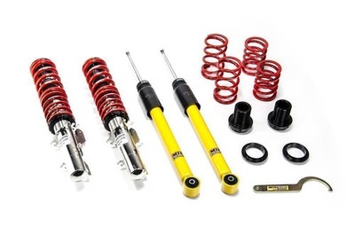 MTS Coilovers Stance Inox for VW Golf IV (1J1) XMTSGWVW10-S + certificate