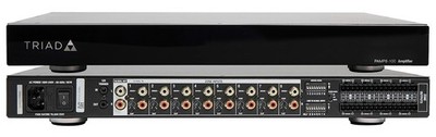 Brand New Triad Power Amplifier TS-PAMP8-125-V2 (NEW UNOPENED)