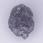 1.55 Ct Natural Rough Diamond African Blackish Raw Loose Untreated Earth Mined — photo 2