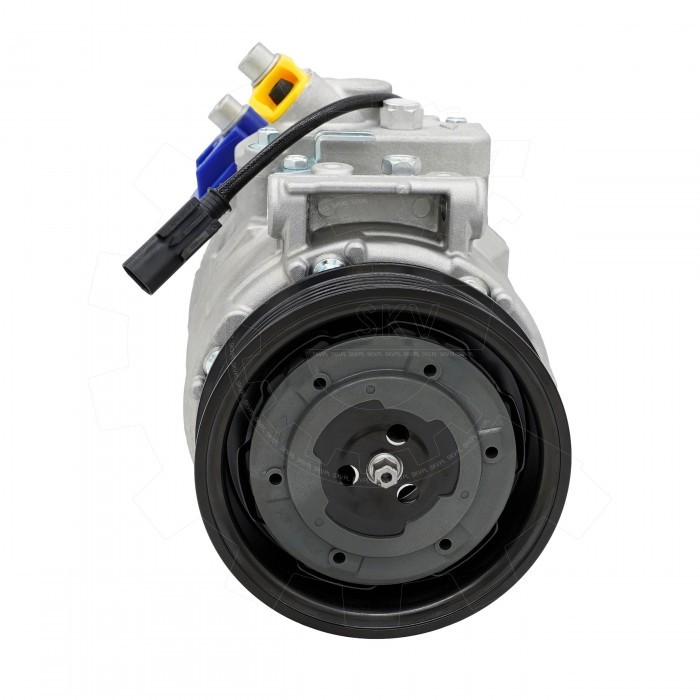 Compresseur de clim pour BMW Série 1 E81 et Série 3 E90 E91 E92 E93 E60 - 4