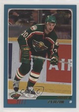 2003-04 Topps Andrei Zyuzin #186 03rk