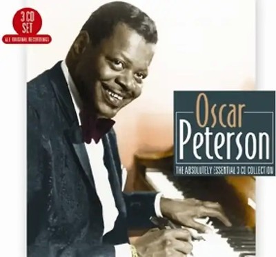 Peterson,Oscar - Absolutely Essential [3 CDs]