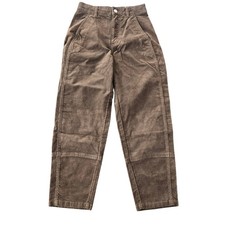 Everlane The Utility Barrel Pant in Corduroy Size 0 NWT