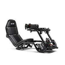 Next Level Racing NLR-R003 F-GT Pro Formula GT Racing Simulator Cockpit Black