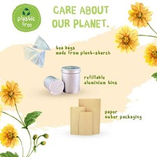 Organic Chamomile Tea Bags | Pure Flowers | Plastic-Free |