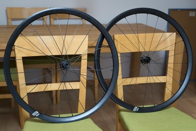 ROSE R-Thirty Disc LIGHT Laufradsatz Steckachse  neuwertig
