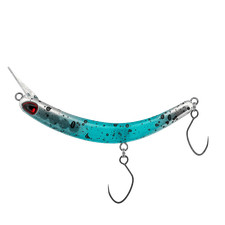 Trout Lure Wobbler Probaits Tumbling Banana 10317 Overhead Lip Crank