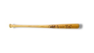 Dean Palmer Game Used Signed Louisville Slugger 125 Bat