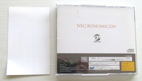 Sega Saturn Necronomicon Degital Pinball  SS Kaze Used Japan Import 1996
