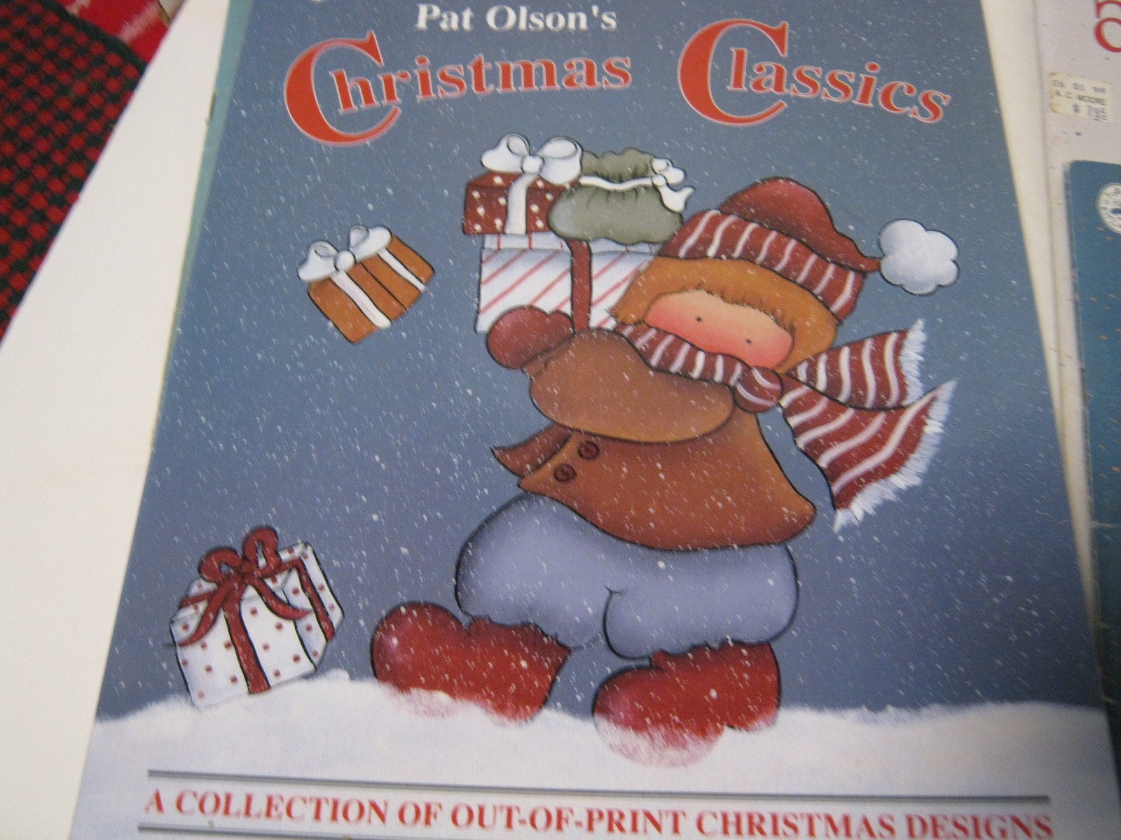 Lot of 6 PAT OLSON Tole Decorative Painting Instruction Books