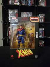 Hasbro Marvel Legends X-Men - Gambit - 6  Action Figure - BAF Nemesis
