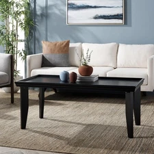 Home Collection Naios Black Coffee Table