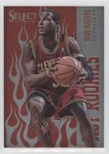 2012-13 Panini Select Hot Rookies Silver Prizm 21/25 Dion Waiters #2 2w5