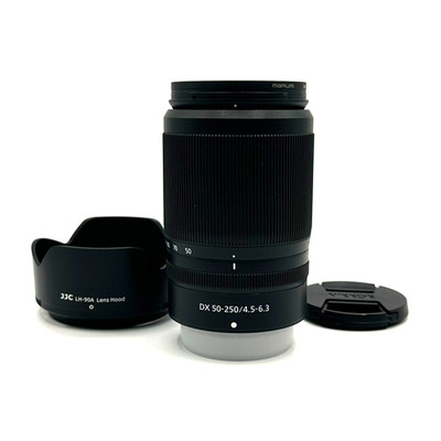 [near mint] Nikon NIKKOR Z DX 50-250mm F/4.5-6.3 VR (APS-C / Z mount) #3239b5